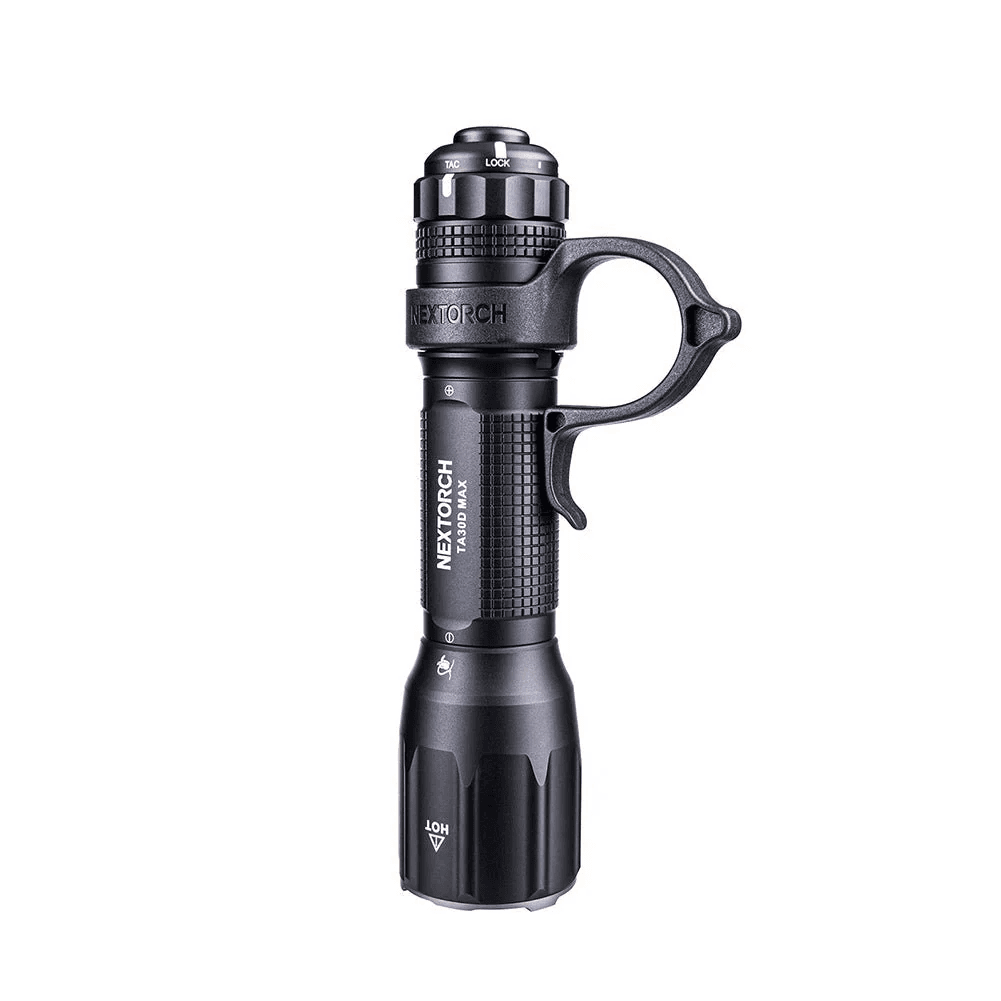Nextorch TA30D MAX (4000 Lumens, One-Step-Strobe) - Ảnh 4