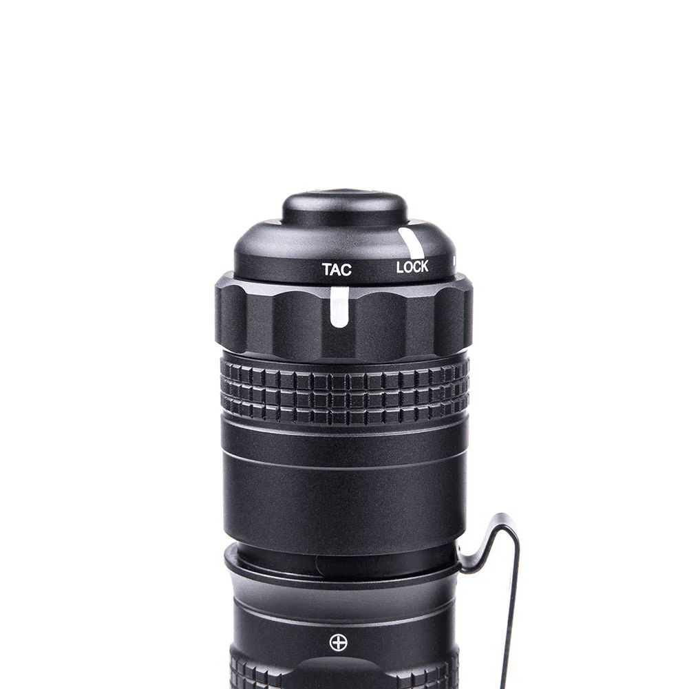 Nextorch TA30D MAX (4000 Lumens, One-Step-Strobe) - Ảnh 8