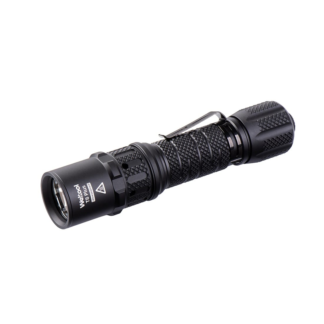 Weltool T8 Plus / T8 Plus TAC (2180 Lumens, Chiếu Xa 636m)