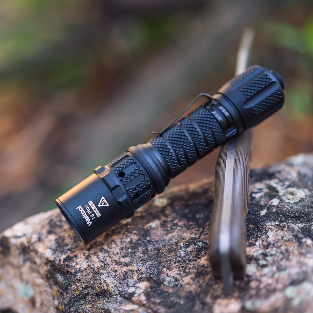 Weltool T8 Plus / T8 Plus TAC (2180 Lumens, Chiếu Xa 636m) - Ảnh 7