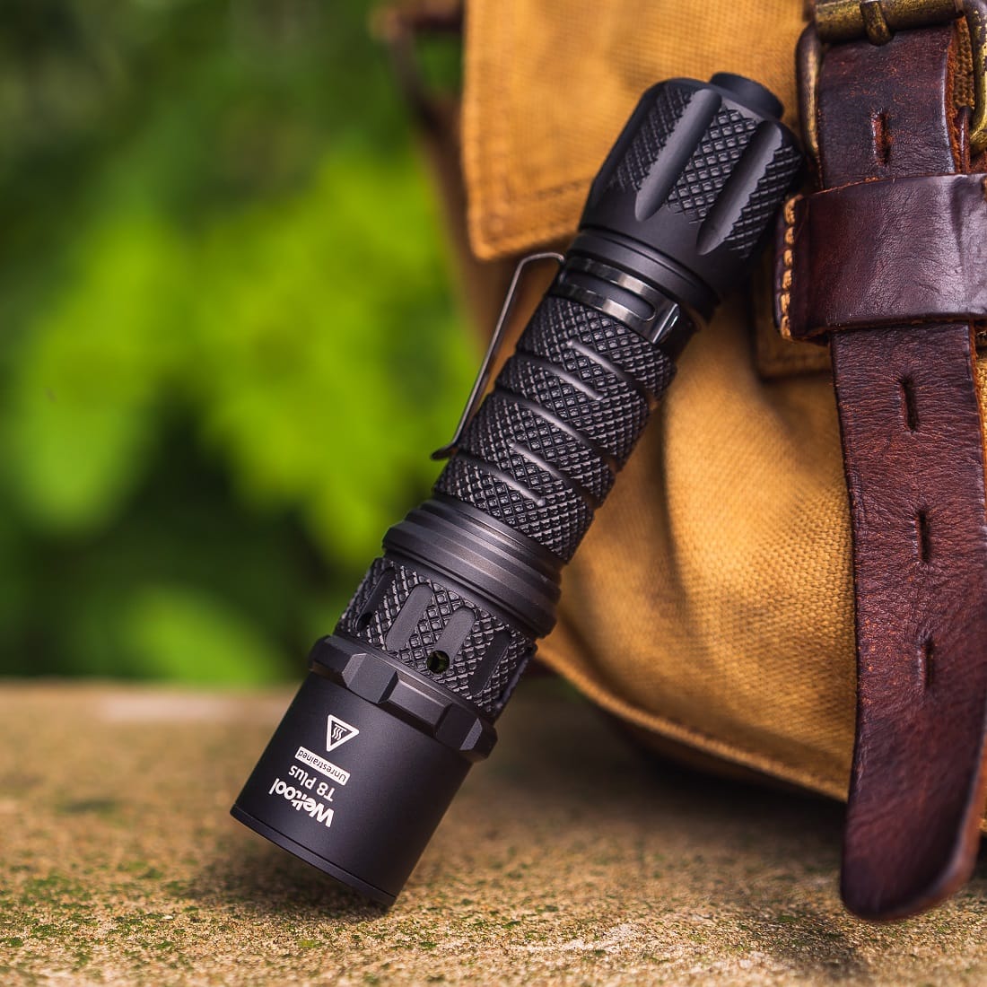 Weltool T8 Plus / T8 Plus TAC (2180 Lumens, Chiếu Xa 636m) - Ảnh 9