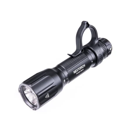 Nextorch TA30D MAX (4000 Lumens, One-Step-Strobe)