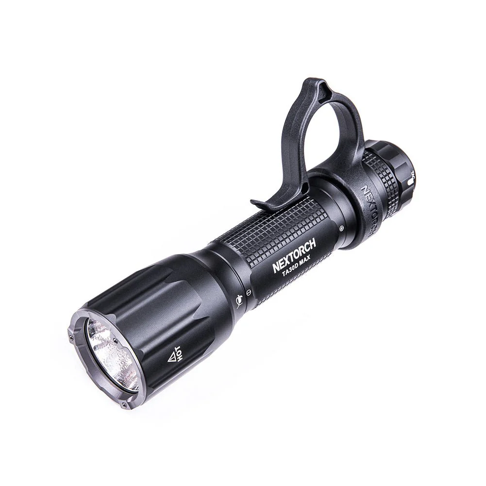 Nextorch TA30D MAX (4000 Lumens, One-Step-Strobe)