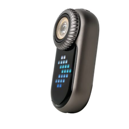 Đèn pin EDC LoopGear LOOPDOT bản có ốp và dây đeo (1 ốp) - 400 lumen - chiếu xa 100 m