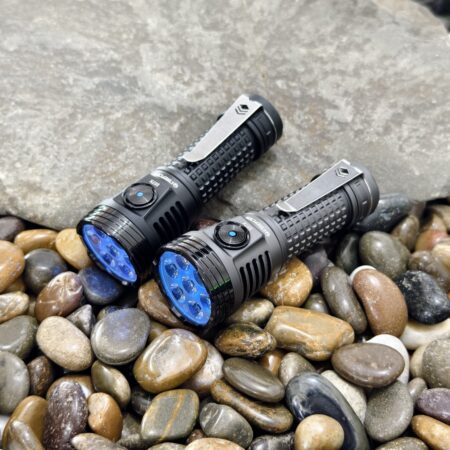 Đèn pin siêu sáng Fireflies E07X Cannon V2 - 7,500 lumen