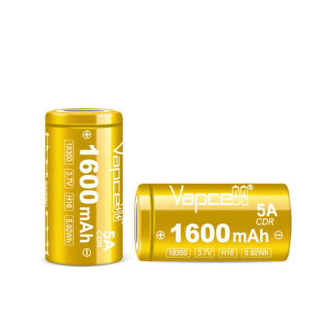 Pin sạc Vapcell H16 1600mAh 5A