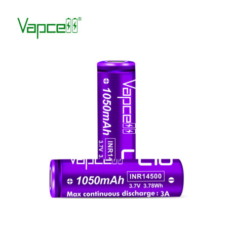 Pin sạc Vapcell L10 1050mAh 3A