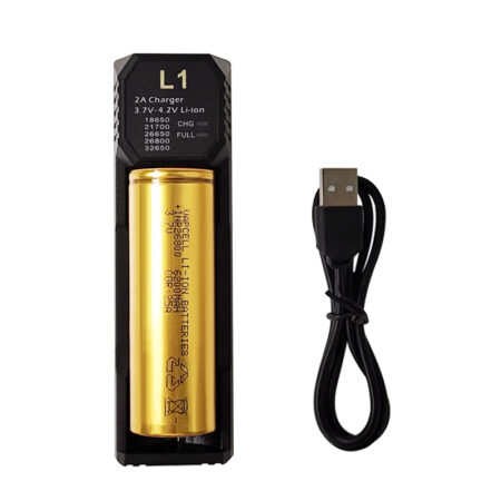 Bộ sạc pin Vapcell L1