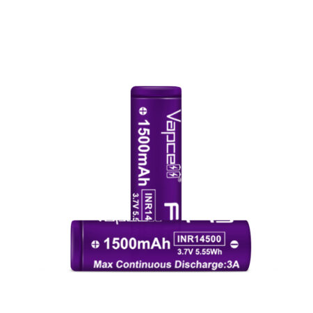 Pin sạc Vapcell F15 1500mAh
