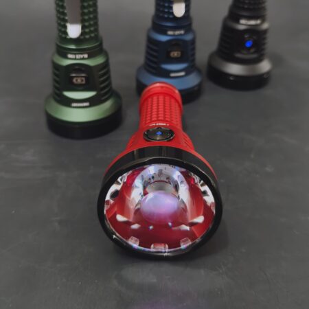 Đèn pin siêu sáng Fireflies E90 Blaze TIR - chiếu xa 915 m