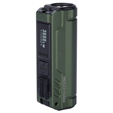 Đèn pin EDC Imalent BL50 - 3600 lumen - chiếu xa 428 m