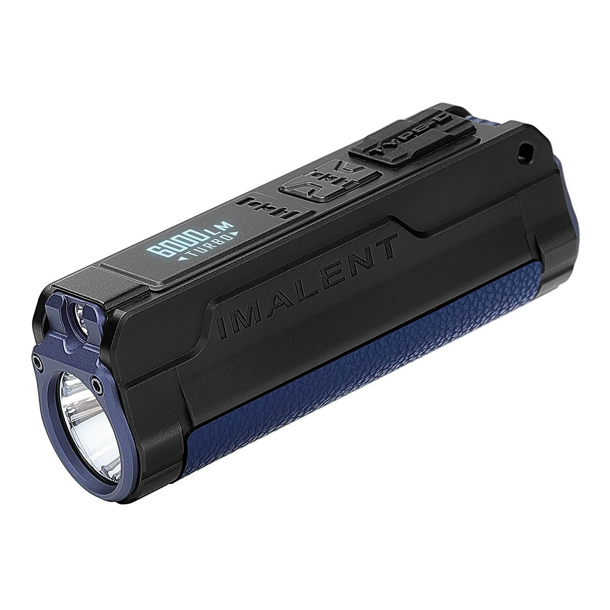 Đèn pin EDC Imalent BL70 - 6000 lumen - chiếu xa 347 m - pin 3000mAh 18650 Li-ion sạc
