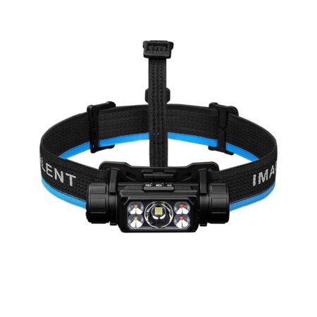 Đèn đội đầu Imalent HT70 - 3500 lumen - chiếu xa 349 m - pin 5000mAh sạc