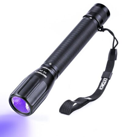 Đèn pin UV Nextorch C2 UV - pin 2 x AA