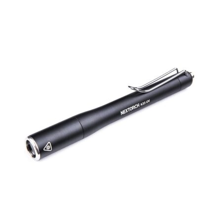 Đèn pin bút Nextorch K33UV PS520199(AA) - pin sạc 10880 Li-ion