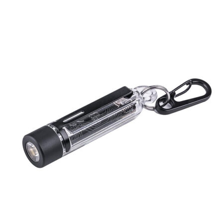 Đèn pin EDC Nextorch K40 - 300 lumen - chiếu xa 78 m - pin 180 mAh sạc tích hợp