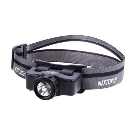 Đèn đội đầu Nextorch MAX STAR - 1200 lumen - chiếu xa 200 m - pin tích hợp 18650