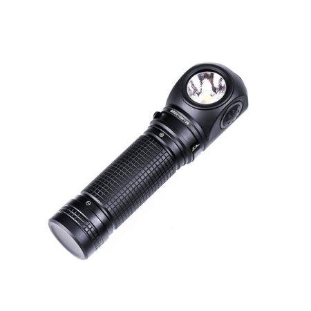 Đèn pin tactical Nextorch P10 - 1400 lumen - chiếu xa 200 m - pin 1 x 18650 sạc