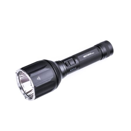Đèn pin tactical Nextorch P82C - 2200 lumen - chiếu xa 1100 m - pin 1 x 21700 USB-C sạc