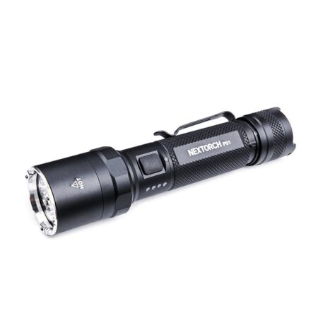 Đèn pin tactical Nextorch P91 - pin 21700 4800mAh Li-ion