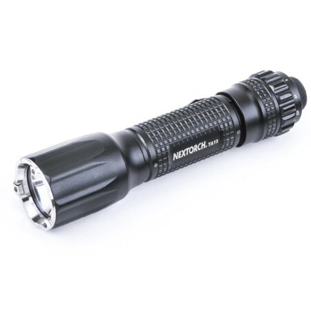 Đèn pin tactical Nextorch TA15 V2.0 - 700 lumen - pin AA hoặc 16340 hoặc CR123A hoặc 14500