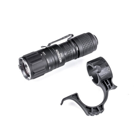 Đèn pin tactical Nextorch TA20(SET) - pin 1 x 16340 sạc hoặc 1 x CR123A