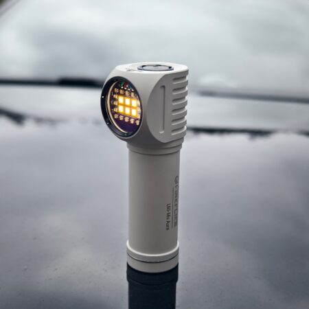 Đèn pin EDC Fireflies L60-Mu Aura 2026