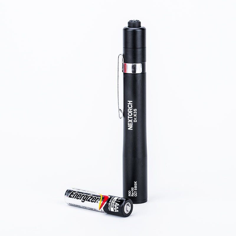 Đèn pin bút Nextorch K3S - pin 1 x AAA - Ảnh 2
