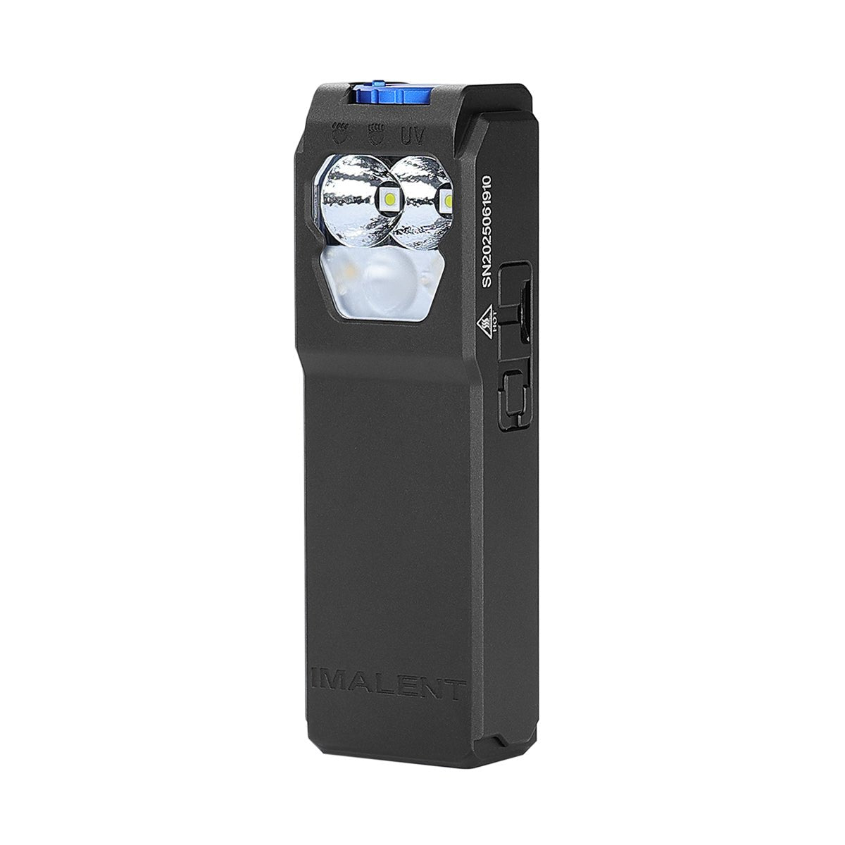Đèn pin EDC Imalent GR36 - 2800 lumen - chiếu xa 486 m - Ảnh 3
