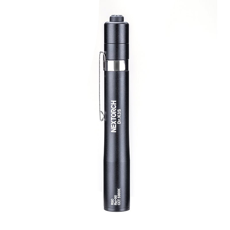 Đèn pin bút Nextorch K3S - pin 1 x AAA - Ảnh 3