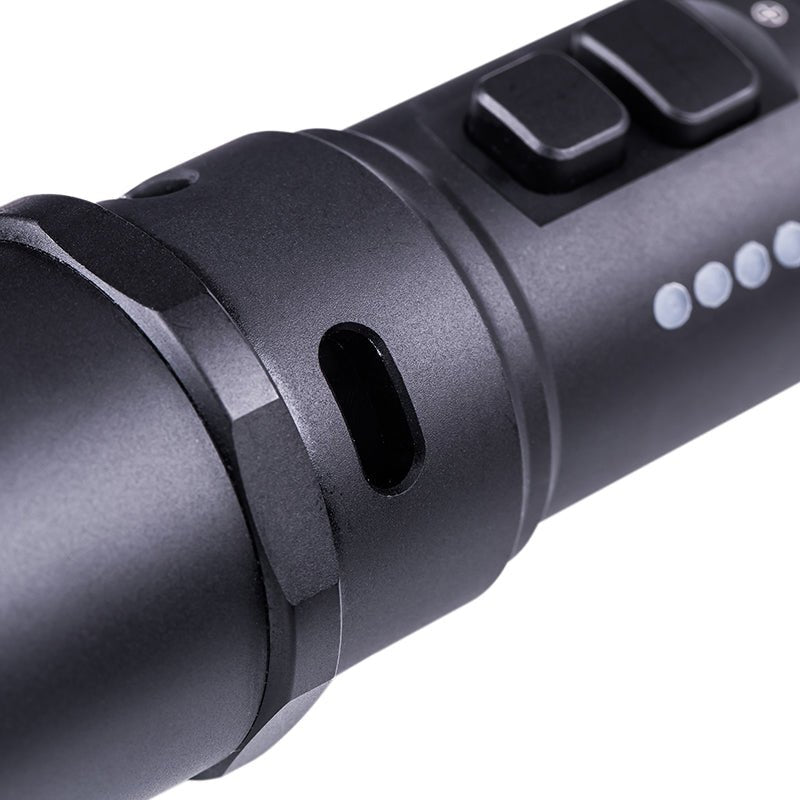 Đèn pin tactical Nextorch P86 - chiếu xa 305 m - pin 1 x 18650 sạc - Ảnh 3