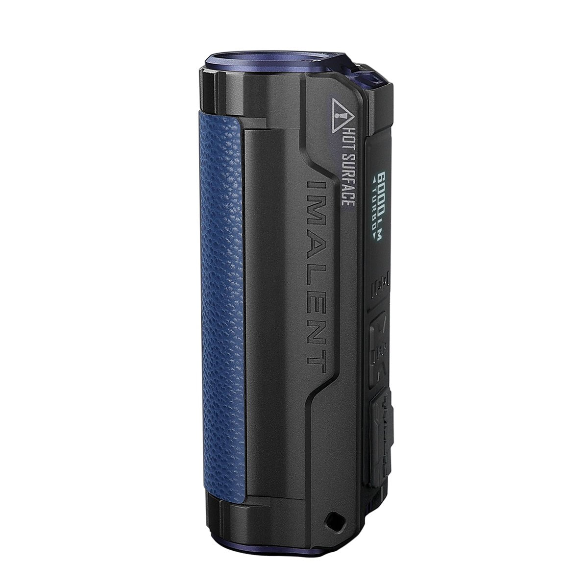 Đèn pin EDC Imalent BL70 - 6000 lumen - chiếu xa 347 m - pin 3000mAh 18650 Li-ion sạc - Ảnh 4