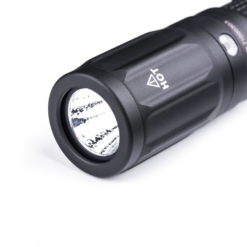 Đèn pin EDC Nextorch E51D - 2100 lumen - chiếu xa 275 m - pin 1 x 18650 sạc (4800mAh) - Ảnh 4