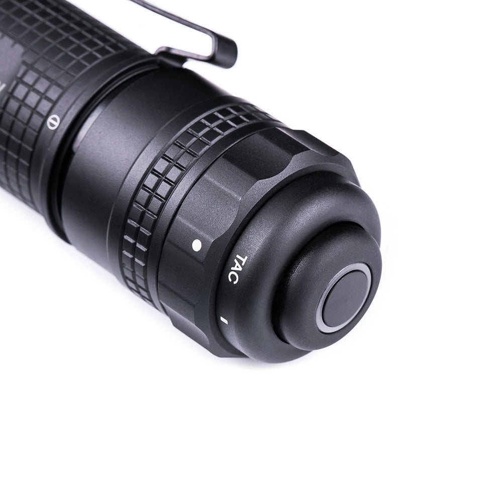 Đèn pin tactical Nextorch TA30W - 1500 lumen - chiếu xa 275 m - pin 1 x 18650 hoặc 2 x CR123A - Ảnh 4