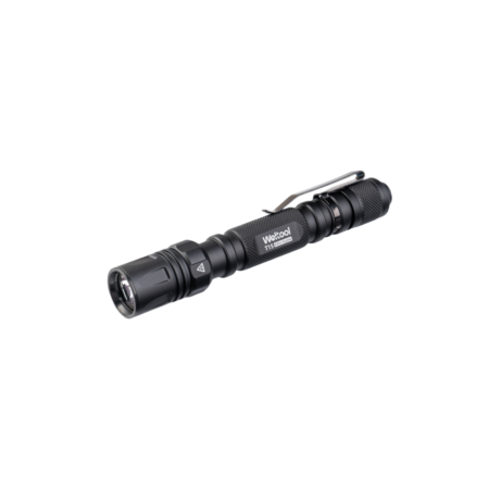 Đèn pin tactical Weltool T15 - 1,400 lumen - pin 14500