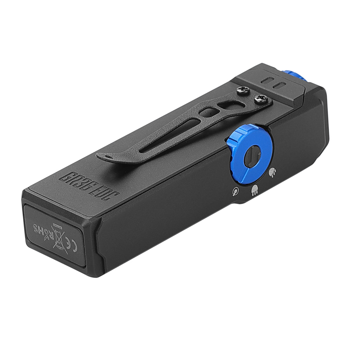 Đèn pin EDC Imalent GR36 - 2800 lumen - chiếu xa 486 m - Ảnh 5