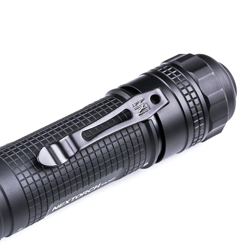 Đèn pin tactical Nextorch TA30W - 1500 lumen - chiếu xa 275 m - pin 1 x 18650 hoặc 2 x CR123A - Ảnh 5