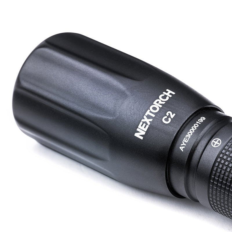 Đèn pin EDC Nextorch C2 - 250 lumen - chiếu xa 120 m - pin 2xAA (alkaline hoặc Ni-MH) - Ảnh 6