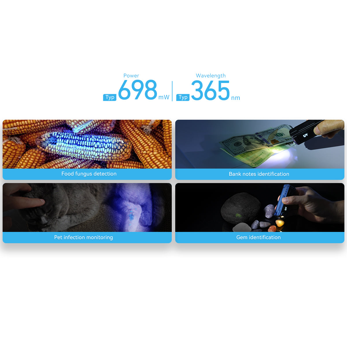 Đèn pin EDC Imalent BL50 - 3600 lumen - chiếu xa 428 m - Ảnh 7