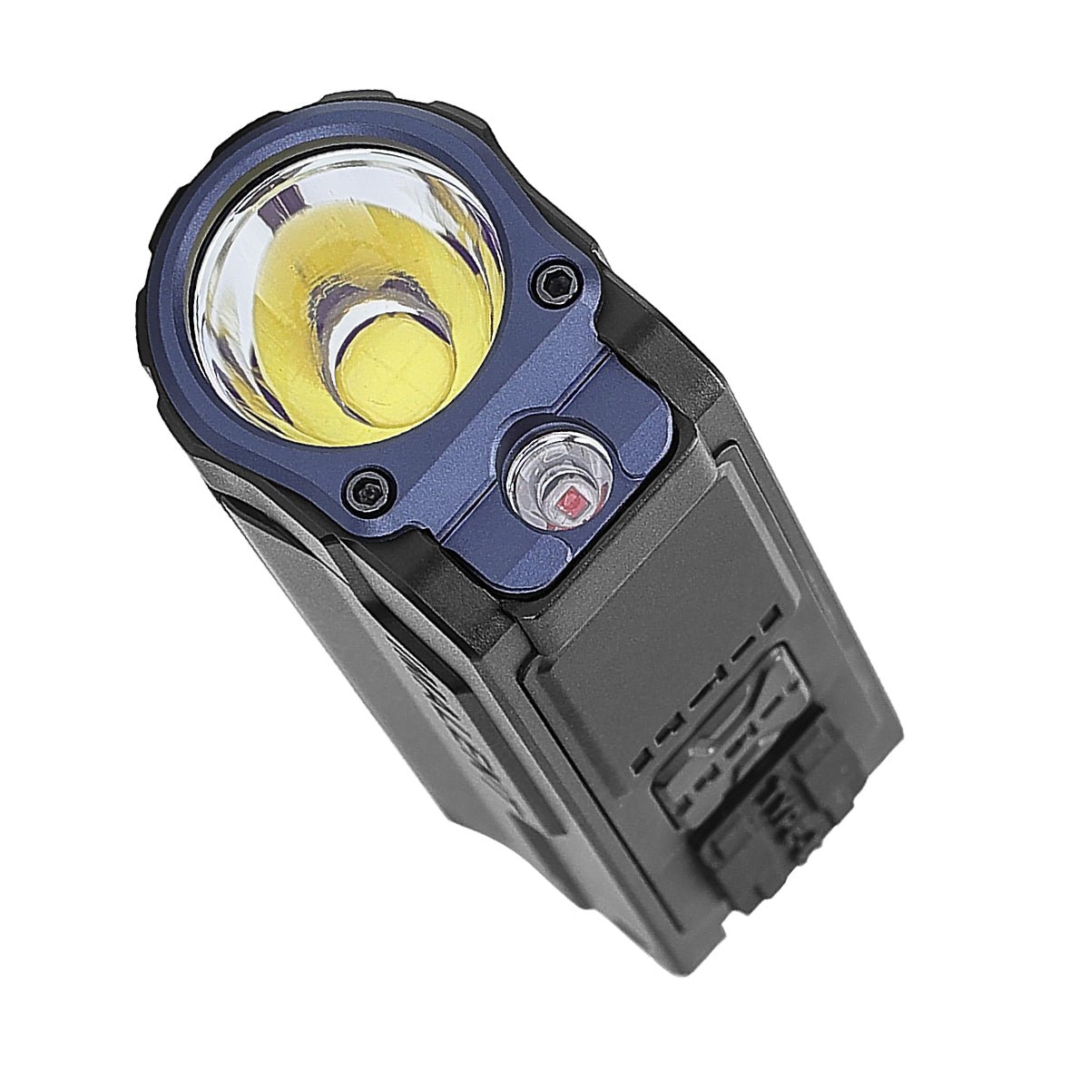 Đèn pin EDC Imalent BL70 - 6000 lumen - chiếu xa 347 m - pin 3000mAh 18650 Li-ion sạc - Ảnh 8