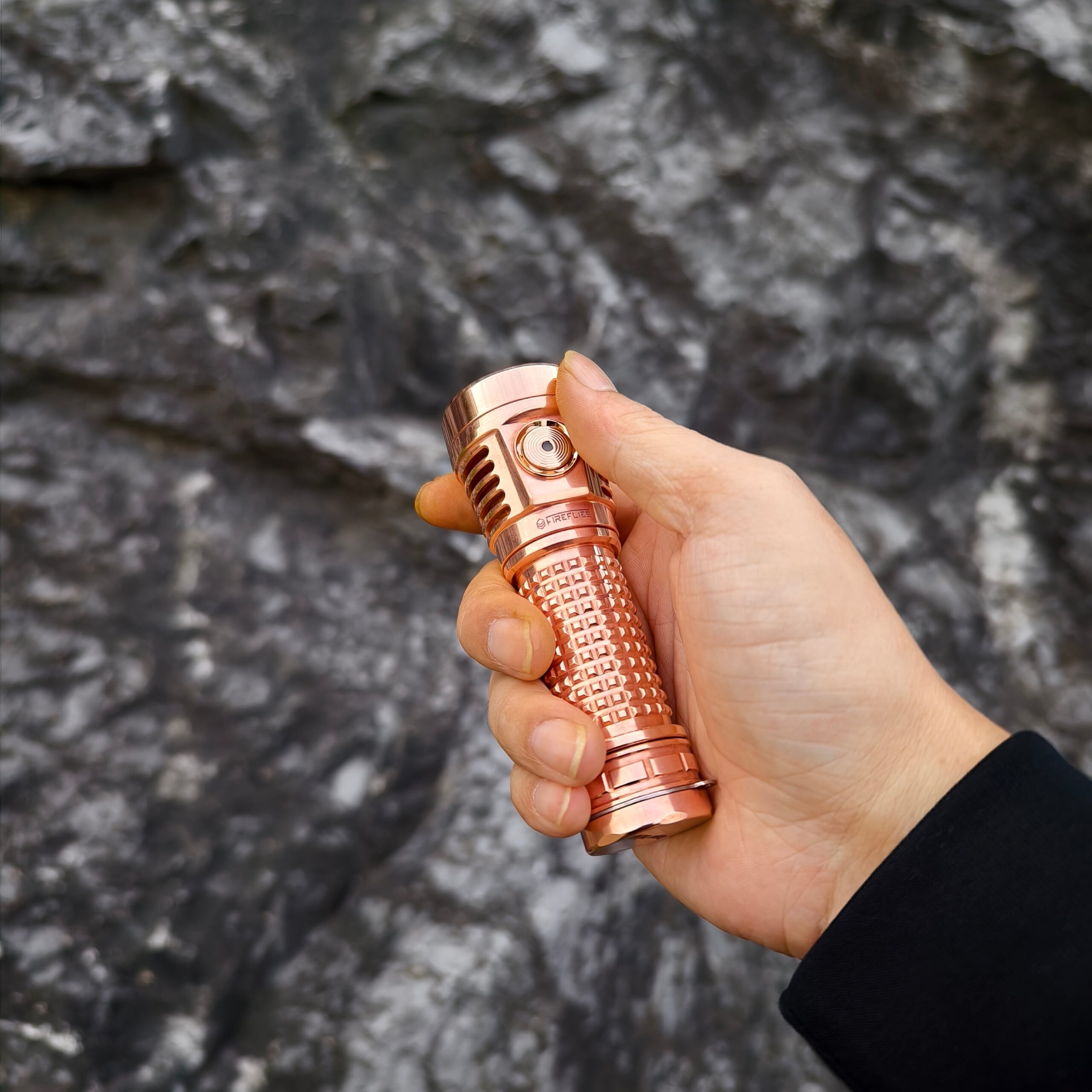 Đèn pin siêu sáng Fireflies E07X Cannon - 7,500 lumen - Ảnh 6