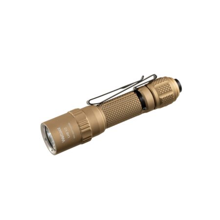 Đèn pin Weltool T14C ODG - 1,750 lumen - chiếu xa 553 m - pin 18650