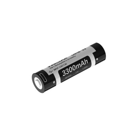 Pin sạc Weltool UB18-33 1860 3300mah usb C