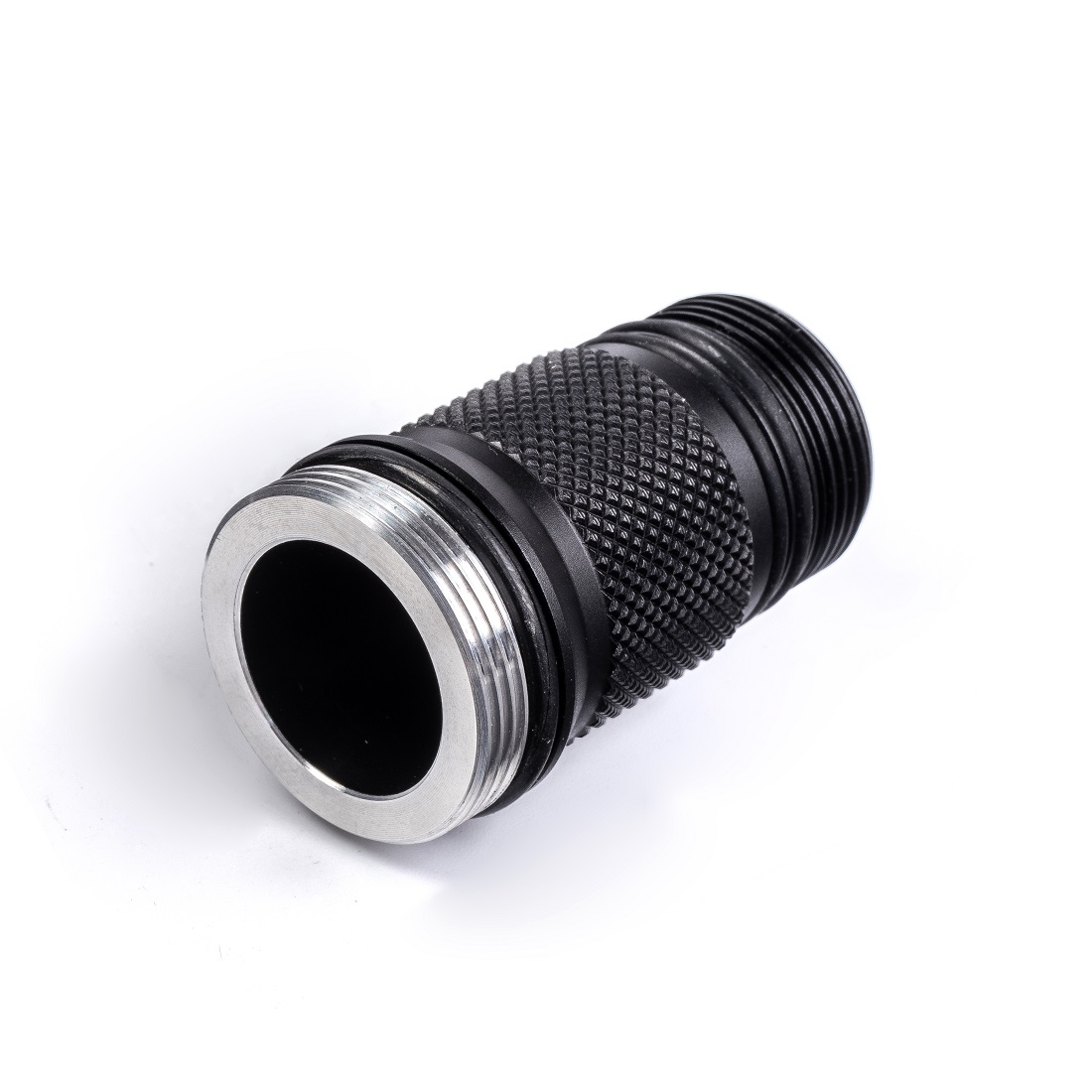 Thân đèn pin Weltool BB1 - pin 18350 - Ảnh 2