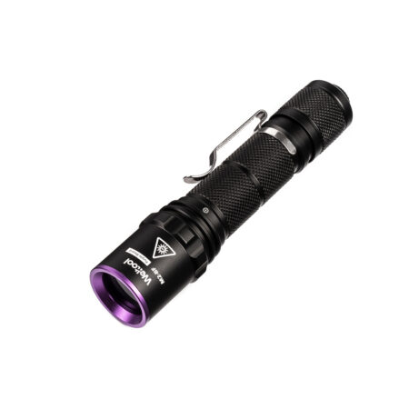 Đèn pin UV Weltool M2-BF UV - pin 18650