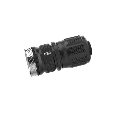 Đuôi đèn pin Weltool BB8 - pin 18350