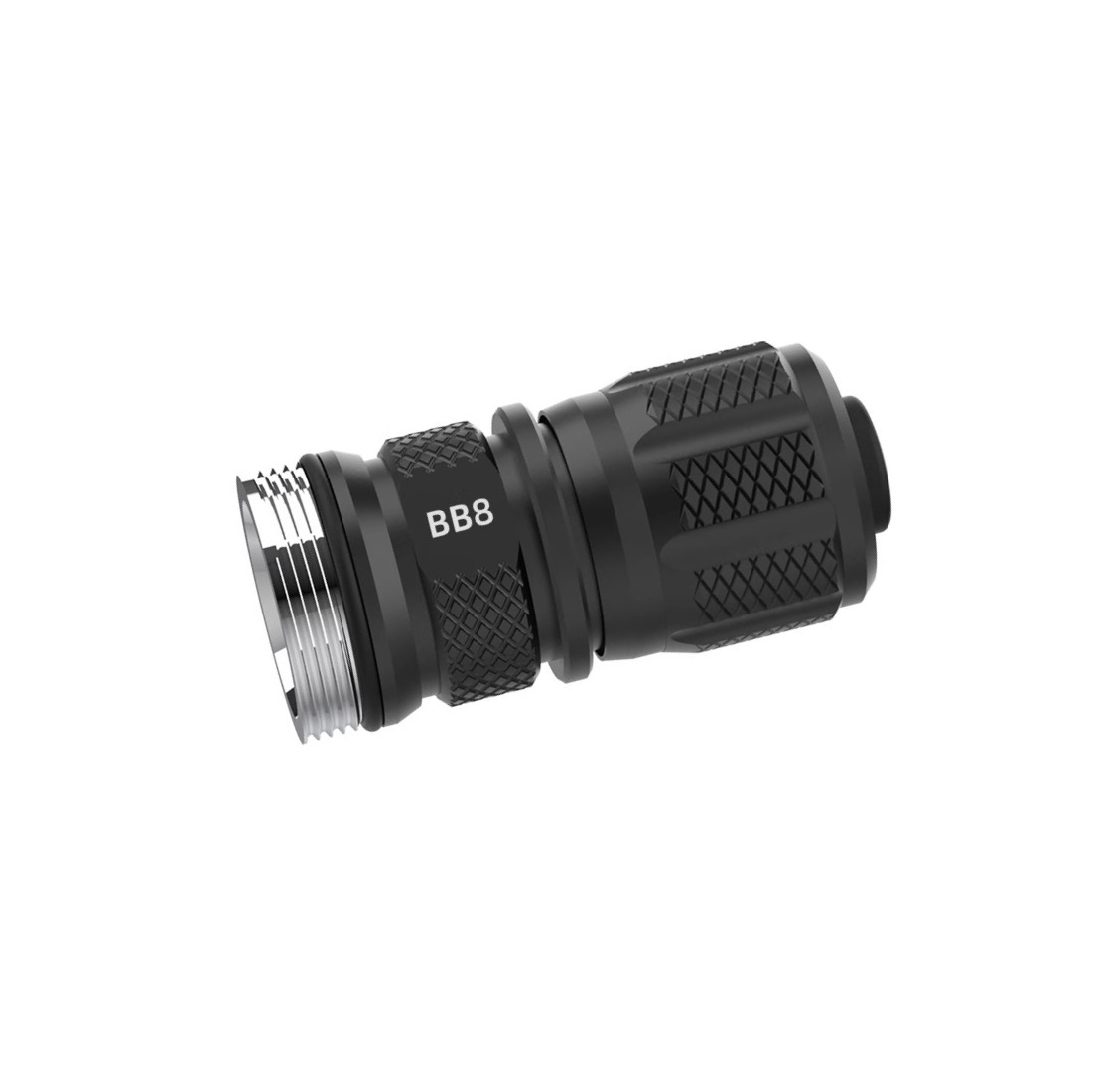 Đuôi đèn pin Weltool BB8 - pin 18350