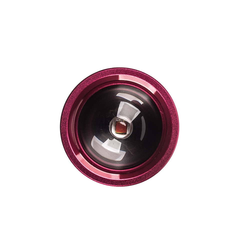 Đèn pin Weltool M7-RD - pin 18650 - Ảnh 2