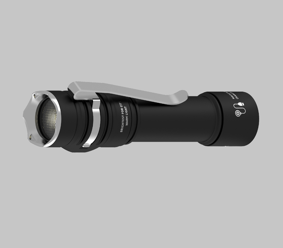 Đèn pin EDC Armytek Prime v4 C2 Pro Warm - 2400 lumen