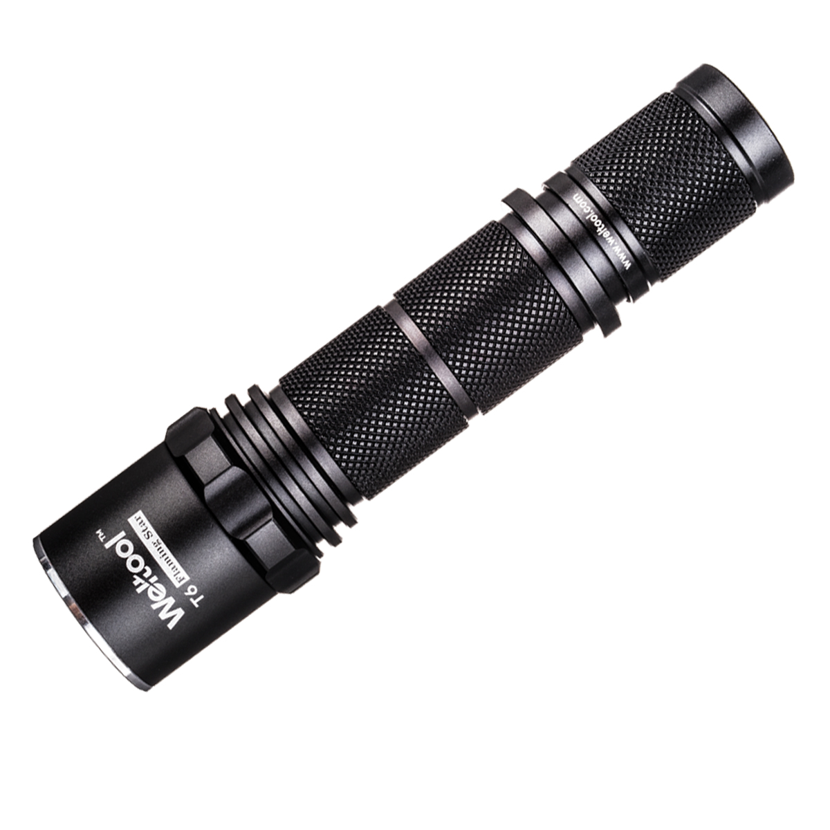 Đèn pin Weltool T6 - pin 18650 - Ảnh 4